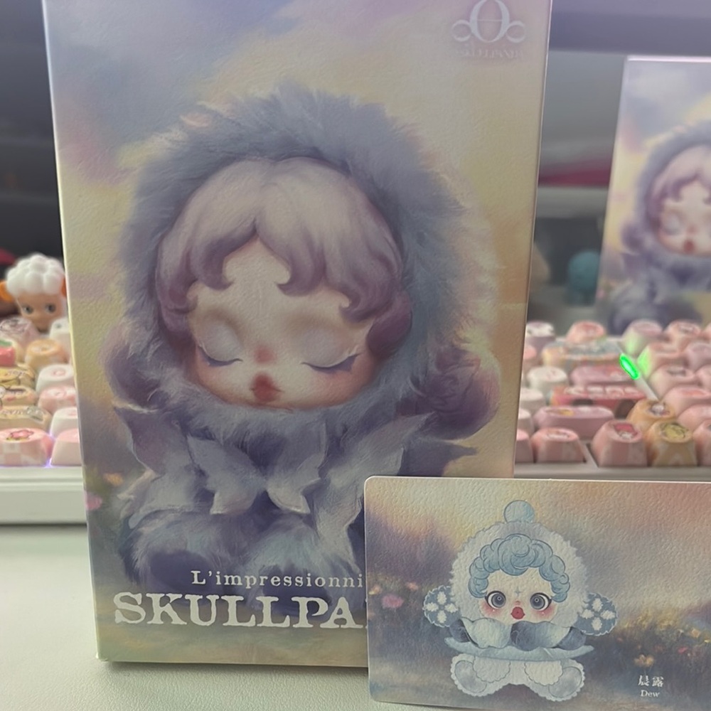 Skullpanda L'impressionnisme Dew